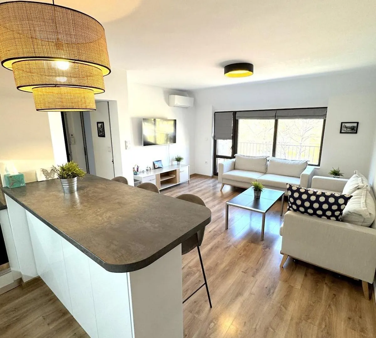 Cozy Home In Central Plovdiv Bulgaria