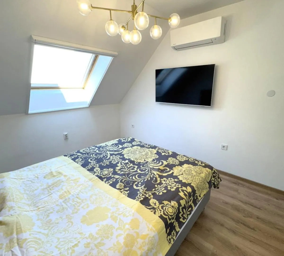 Cozy Home In Central Plovdiv Apartment
